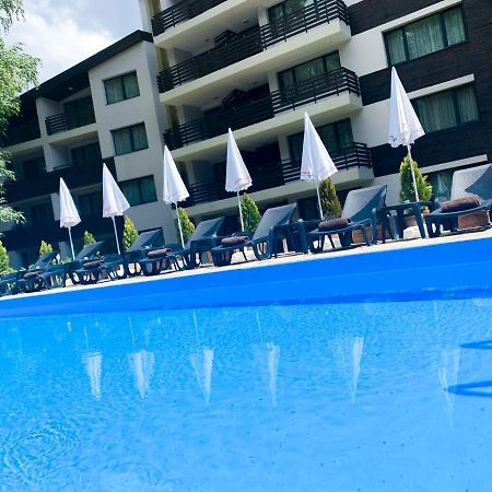 Apart Hotel Sirona Bansko Exteriör bild