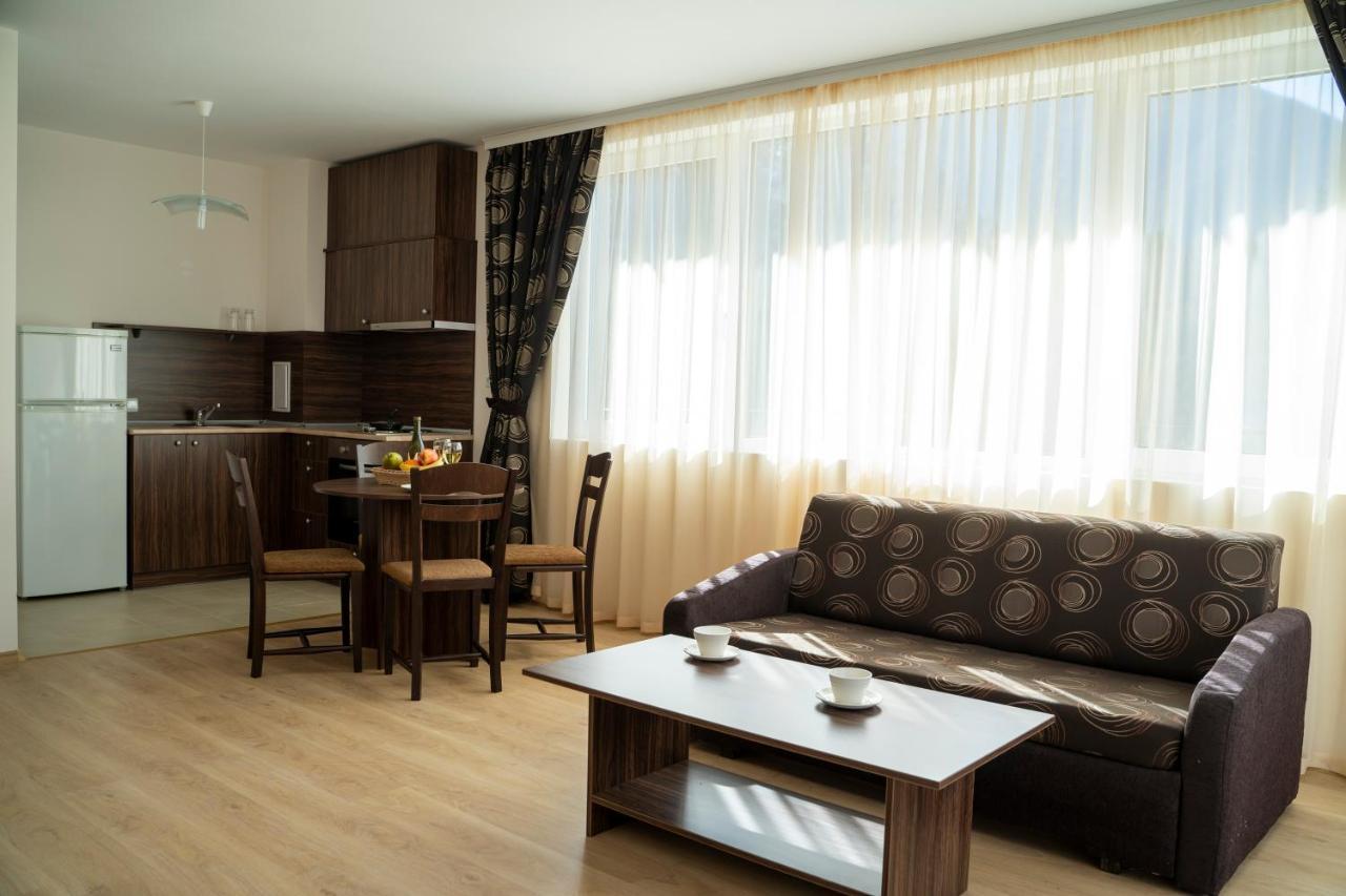 Apart Hotel Sirona Bansko Exteriör bild