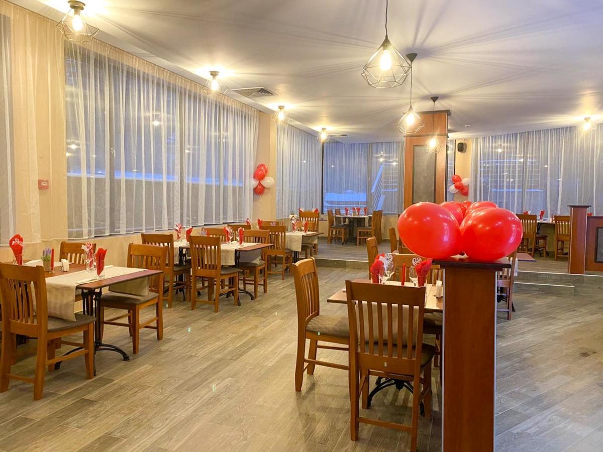 Apart Hotel Sirona Bansko Exteriör bild