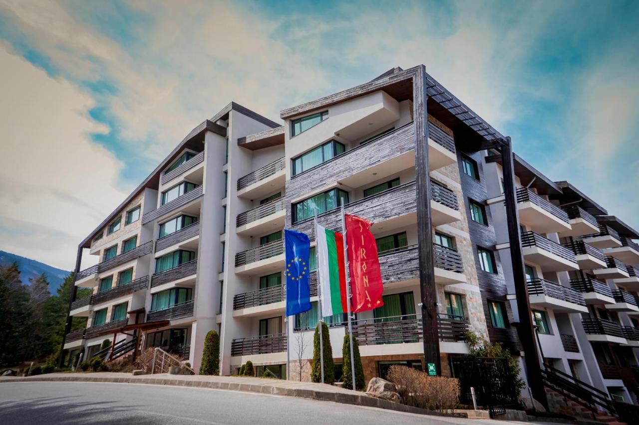 Apart Hotel Sirona Bansko Exteriör bild