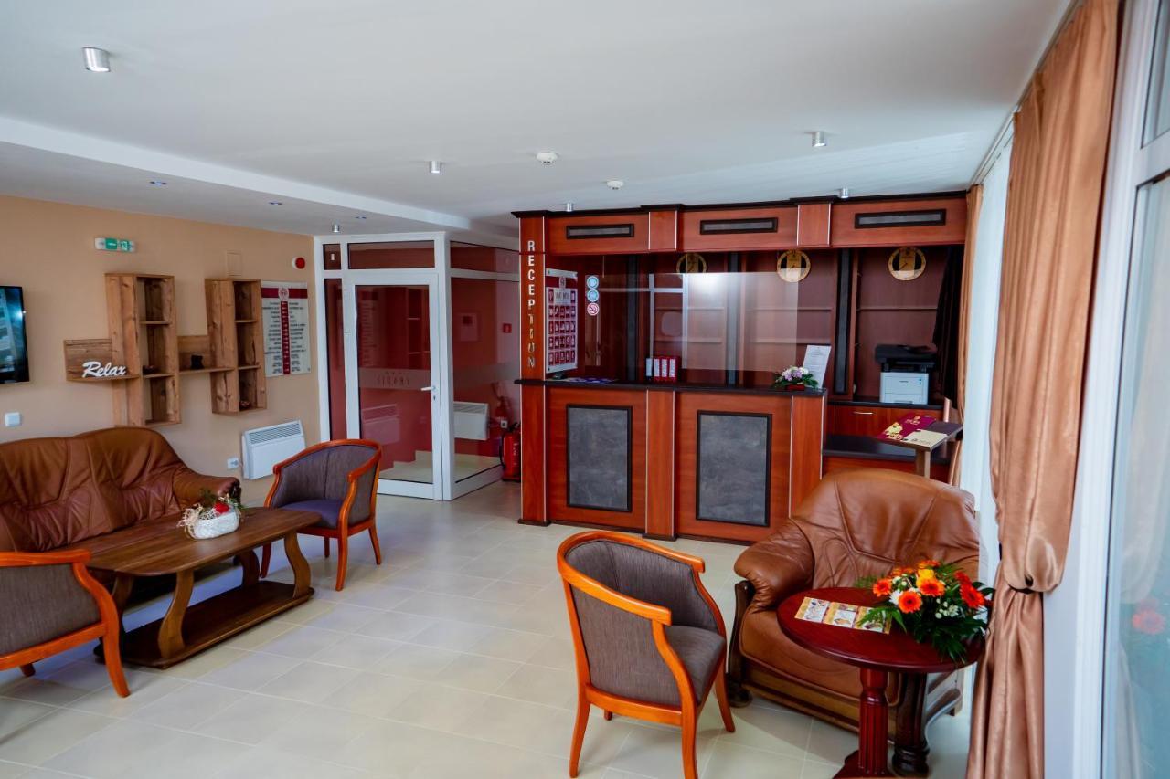 Apart Hotel Sirona Bansko Exteriör bild