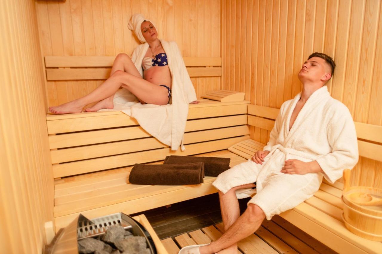 Apart Hotel Sirona Bansko Exteriör bild