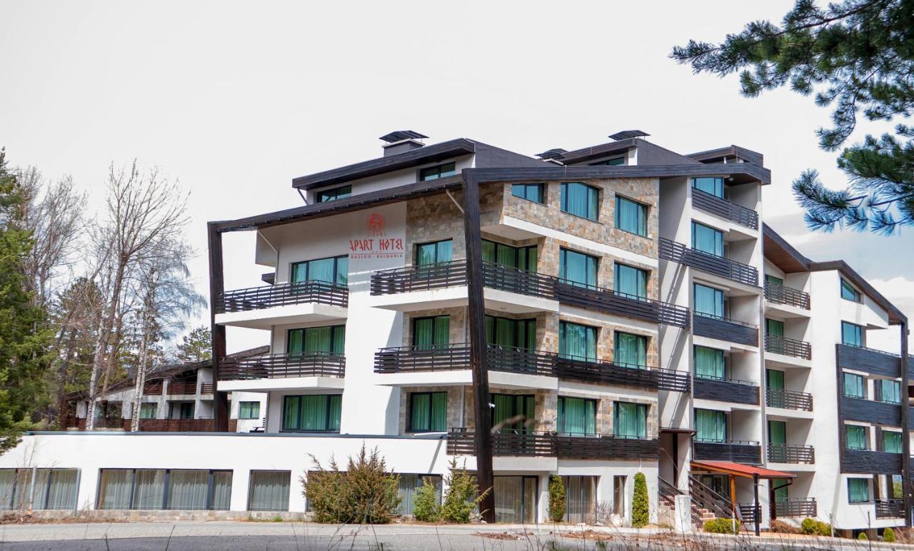 Apart Hotel Sirona Bansko Exteriör bild