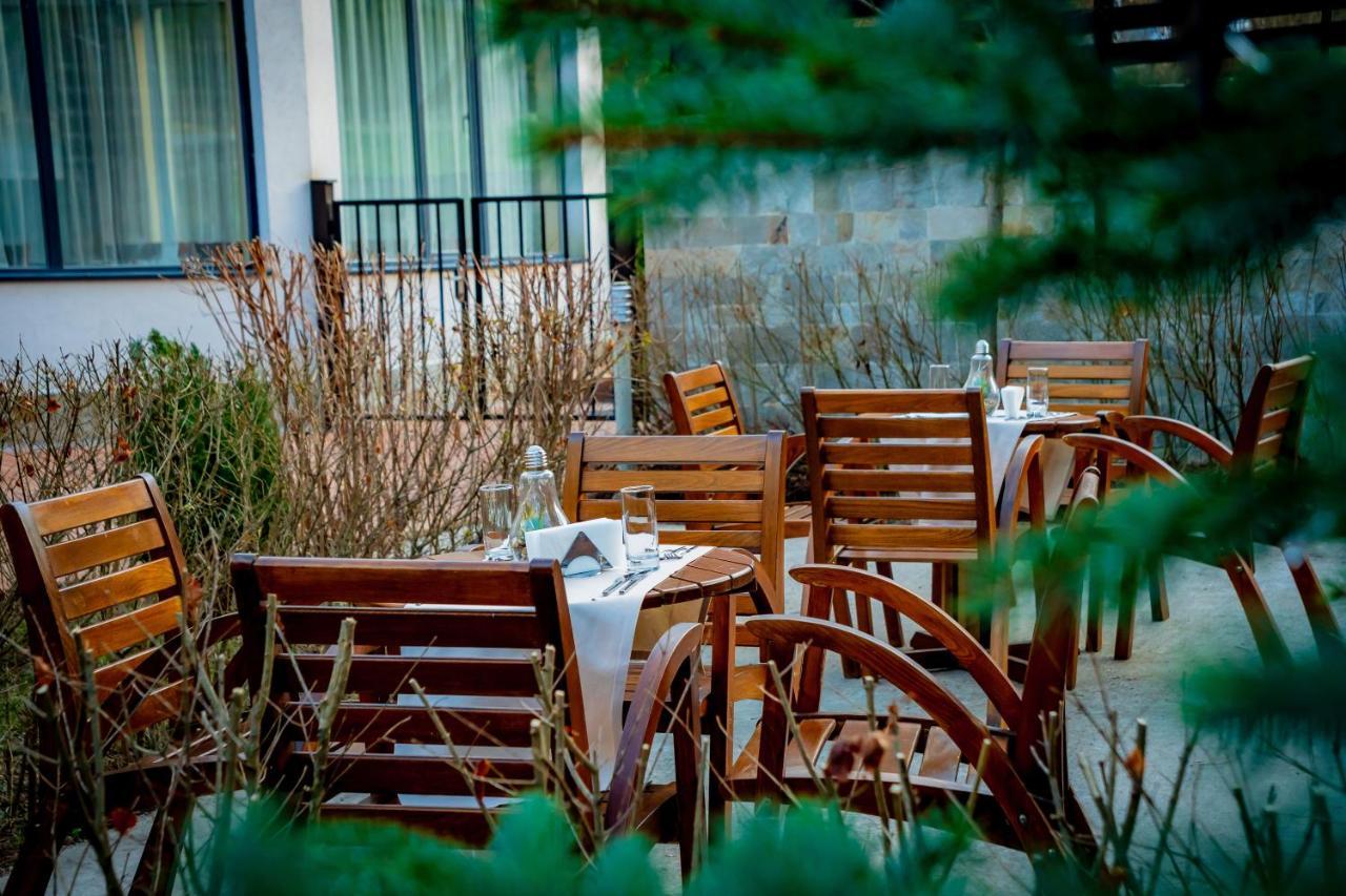Apart Hotel Sirona Bansko Exteriör bild