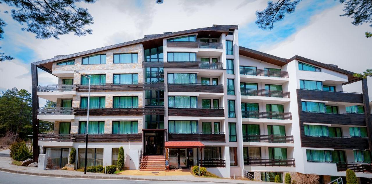 Apart Hotel Sirona Bansko Exteriör bild