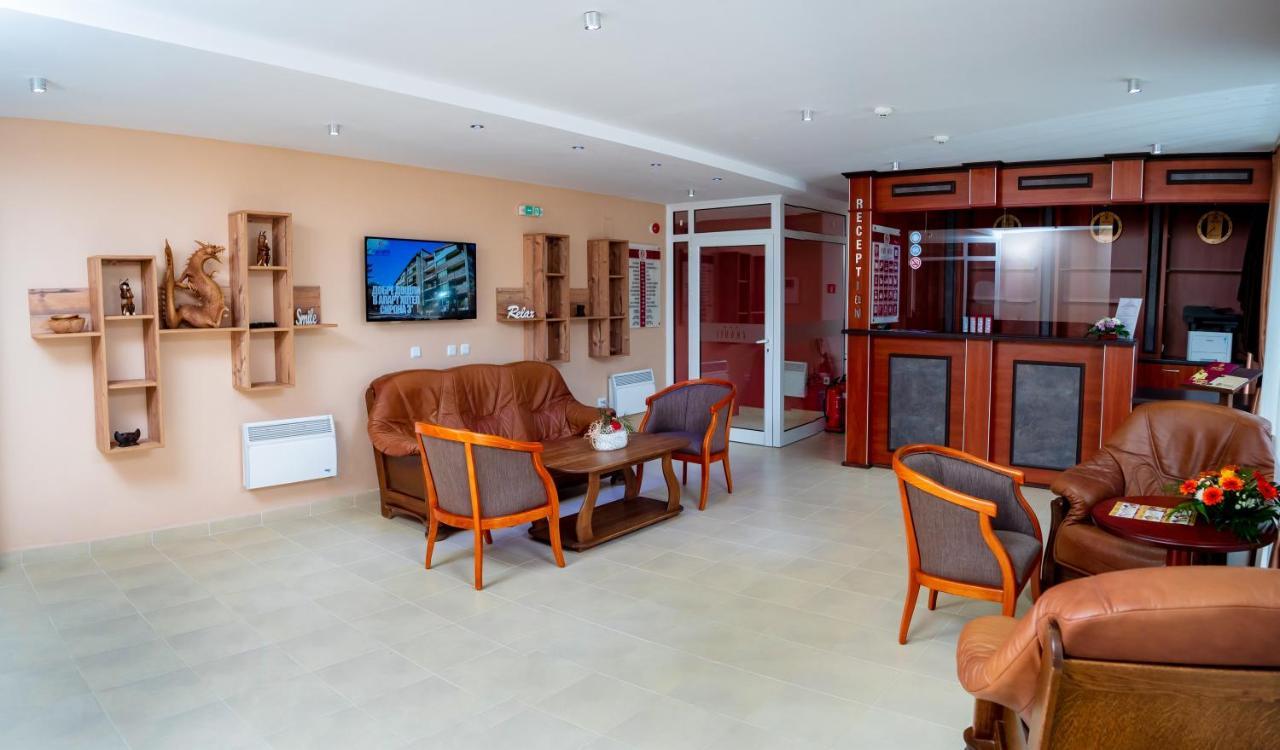 Apart Hotel Sirona Bansko Exteriör bild