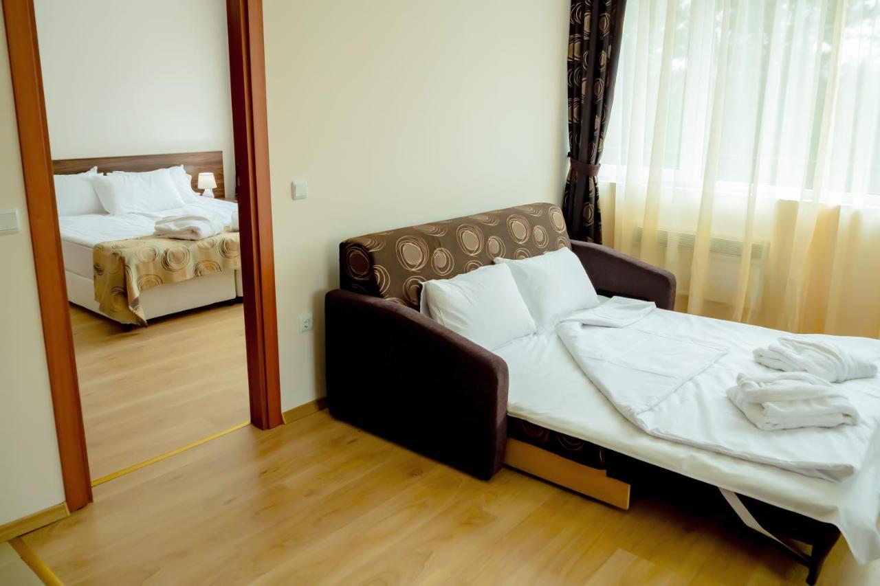Apart Hotel Sirona Bansko Exteriör bild