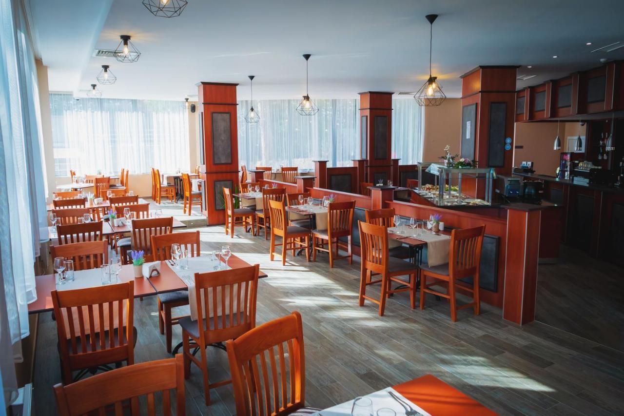 Apart Hotel Sirona Bansko Exteriör bild