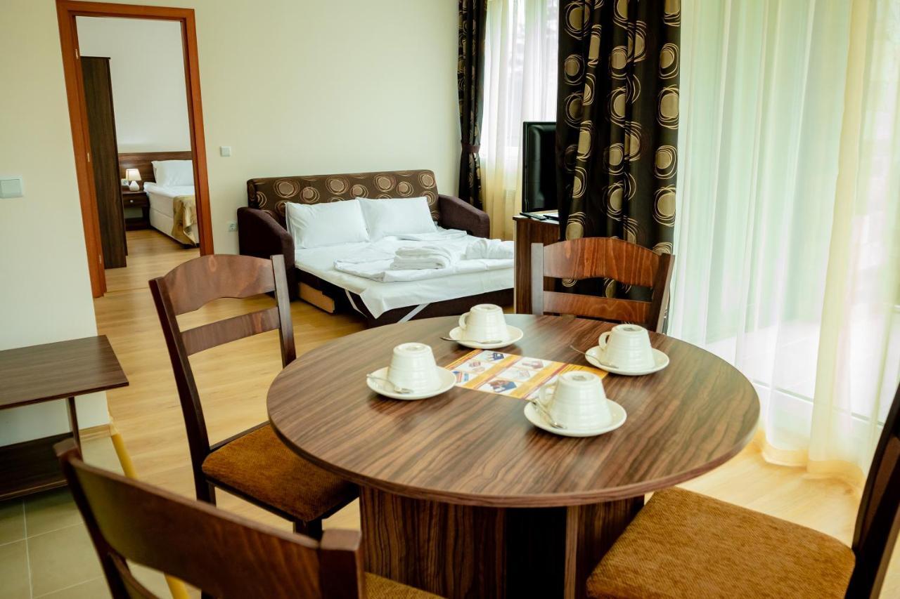 Apart Hotel Sirona Bansko Exteriör bild