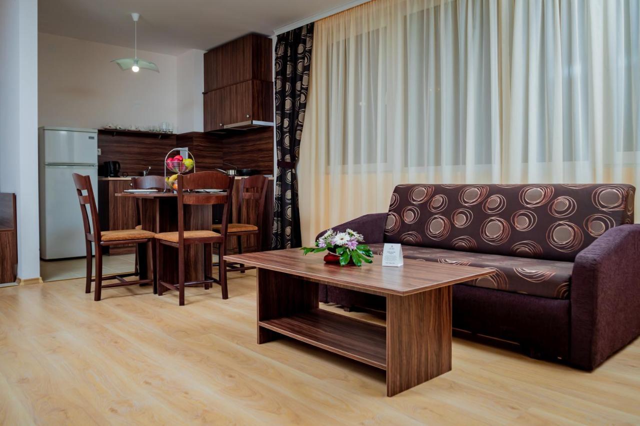 Apart Hotel Sirona Bansko Exteriör bild