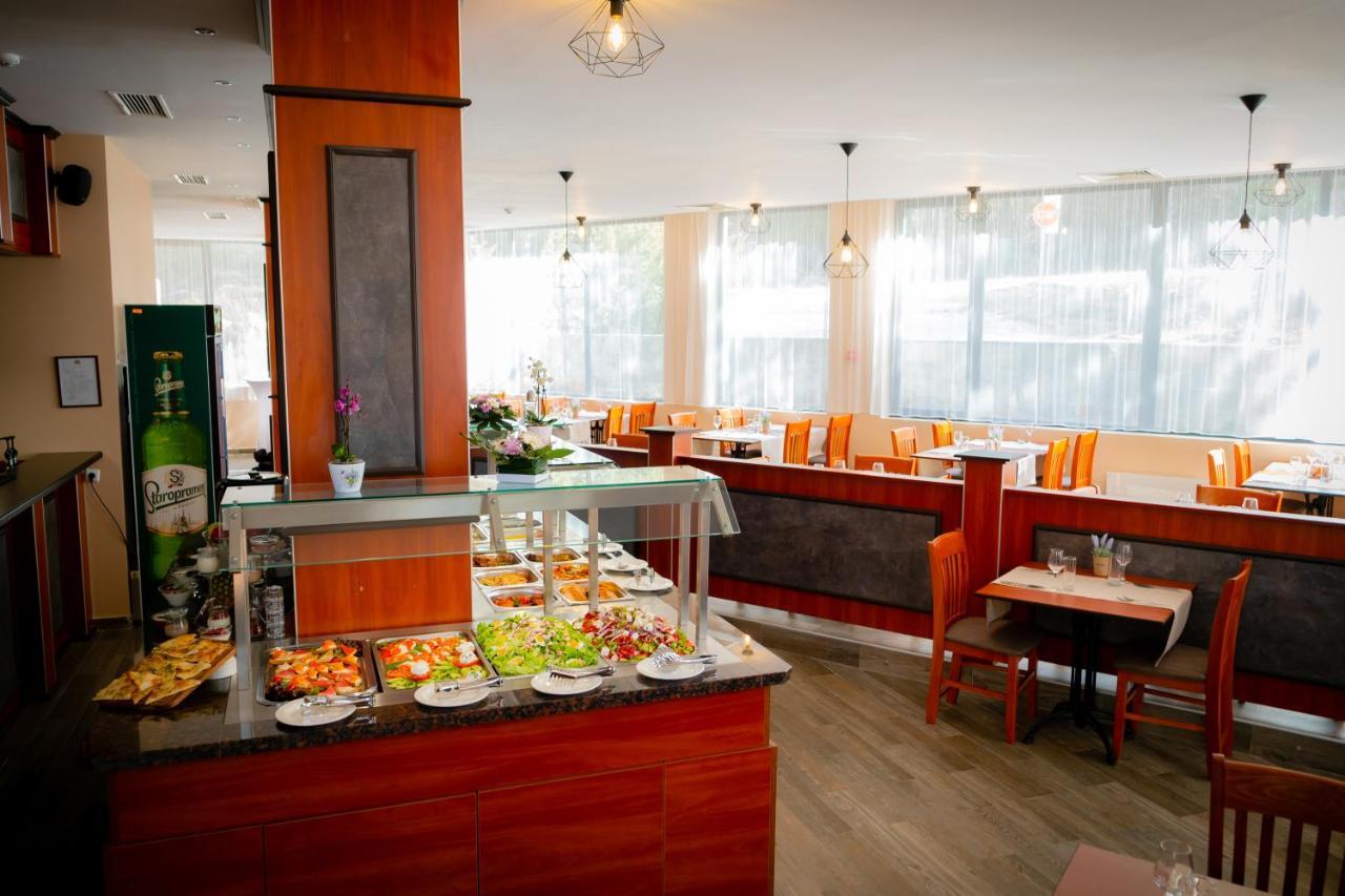Apart Hotel Sirona Bansko Exteriör bild
