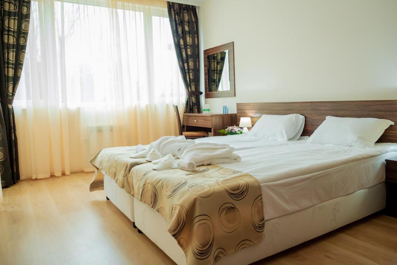 Apart Hotel Sirona Bansko Exteriör bild