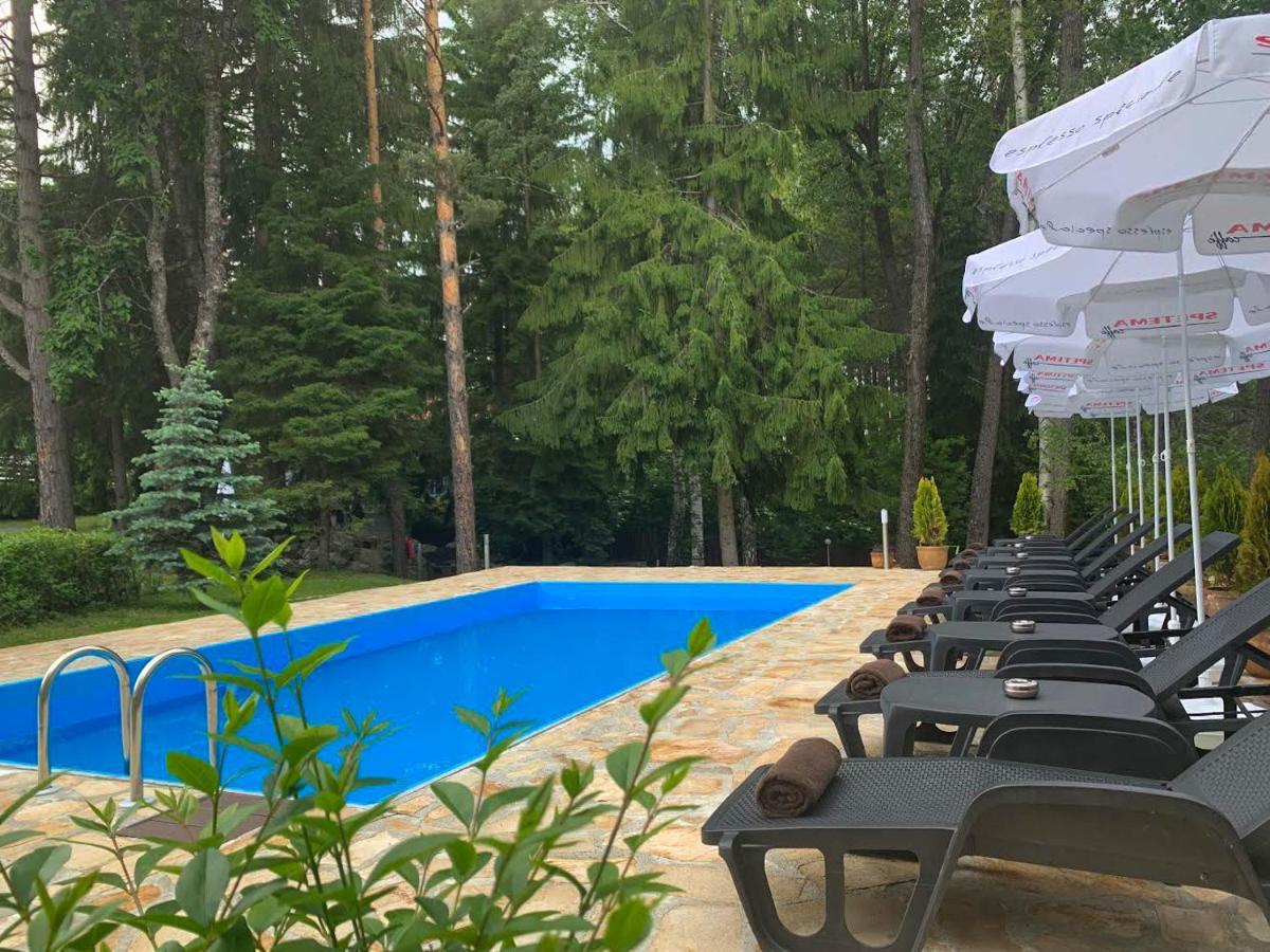 Apart Hotel Sirona Bansko Exteriör bild
