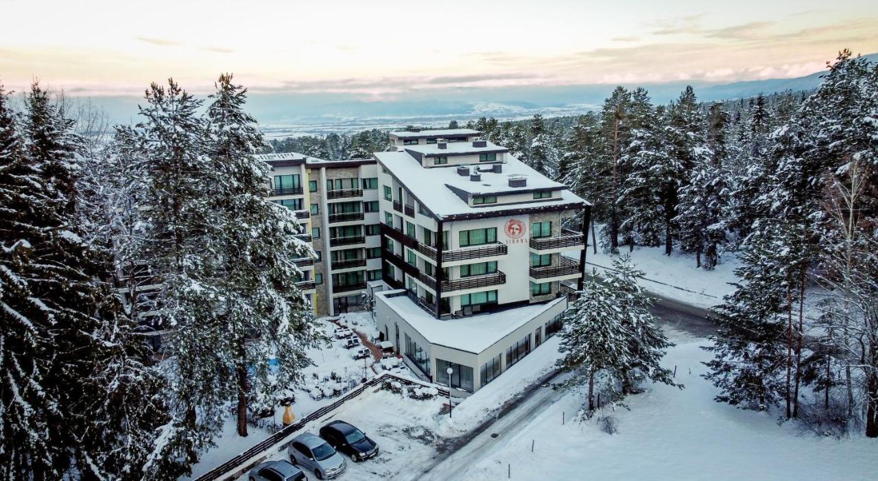 Apart Hotel Sirona Bansko Exteriör bild